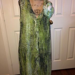 🎉 STUNNING JONES NEW YORK DRESS 🎉